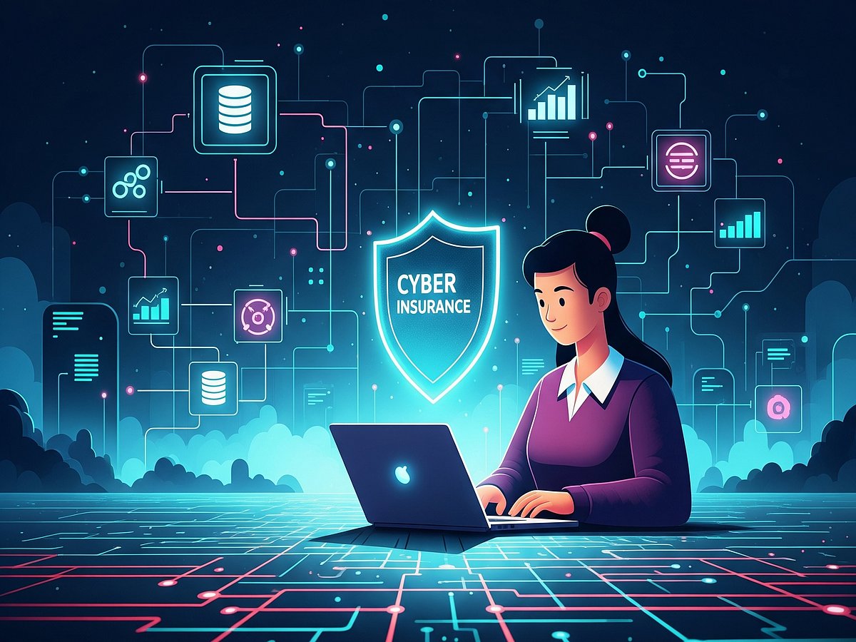 AI-Generated : Cyber Insurance becomes important amid rising cyber security threats