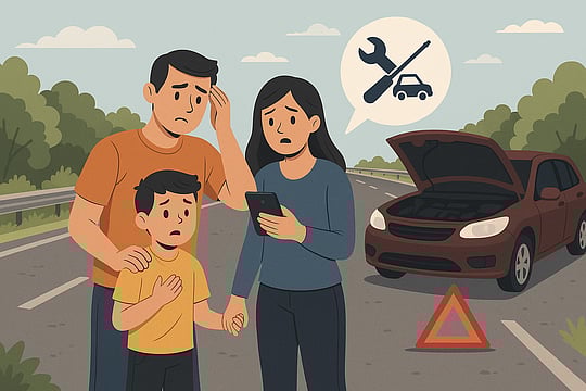 Motor Insurance: Stranded On Highway And Roadside Assistance Failed? This Is How You Can Get Help