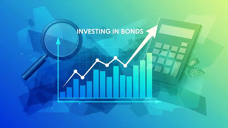 The NSE and the BSE have shared a few important factors that investors should check before buying bonds online. (AI-generated) - Gemini AI
