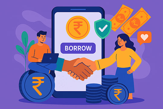 Borrowing Through An App? Here's Why Trust Matters