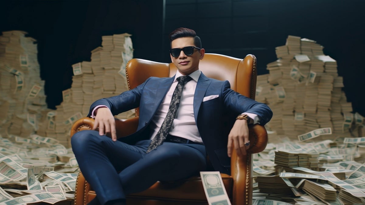 Freepik : Even if becoming super rich may look like a distant dream, you can at least become rich. It just requires some hard work and smart financial moves