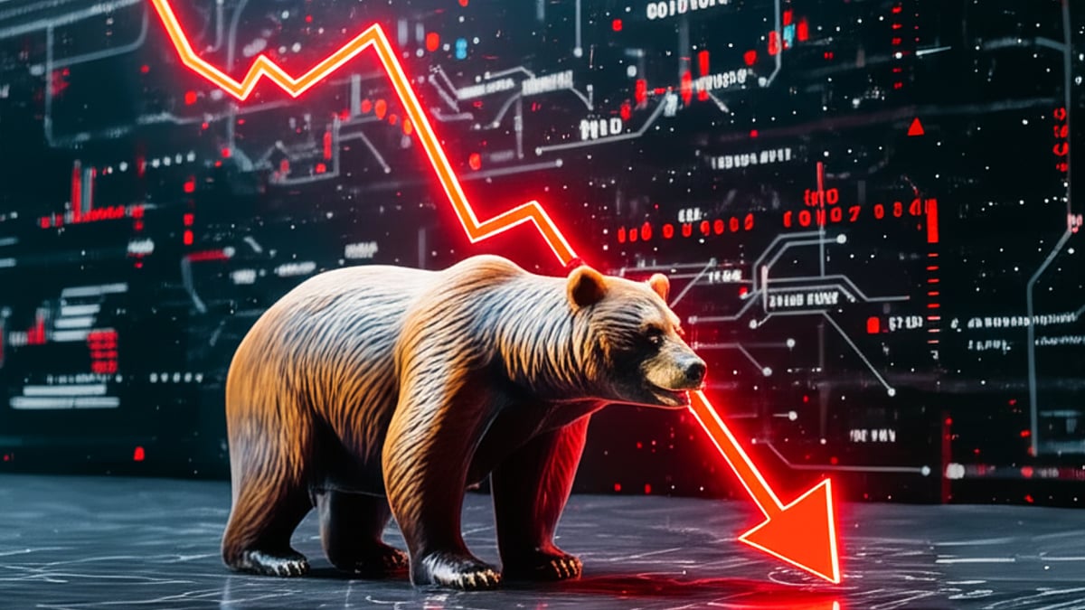 Nifty IT Slips Nearly 5 Per Cent, Extends Losses For Fourth Straight Day