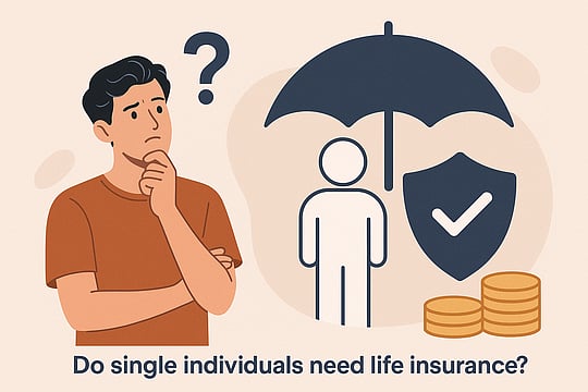 Do Single Individuals Need Life Insurance? 