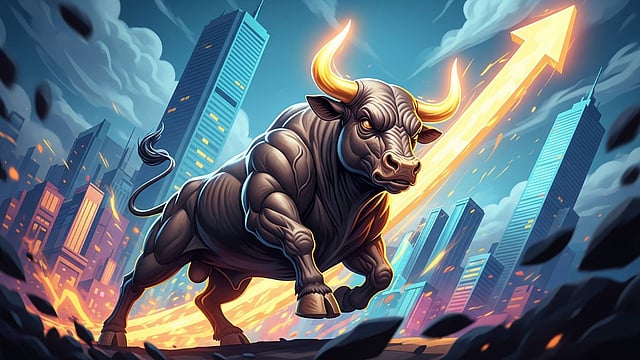 Sensex, Nifty 50 Snap 4-Day Losing Streak To End Higher Amid Broad-Based Buying