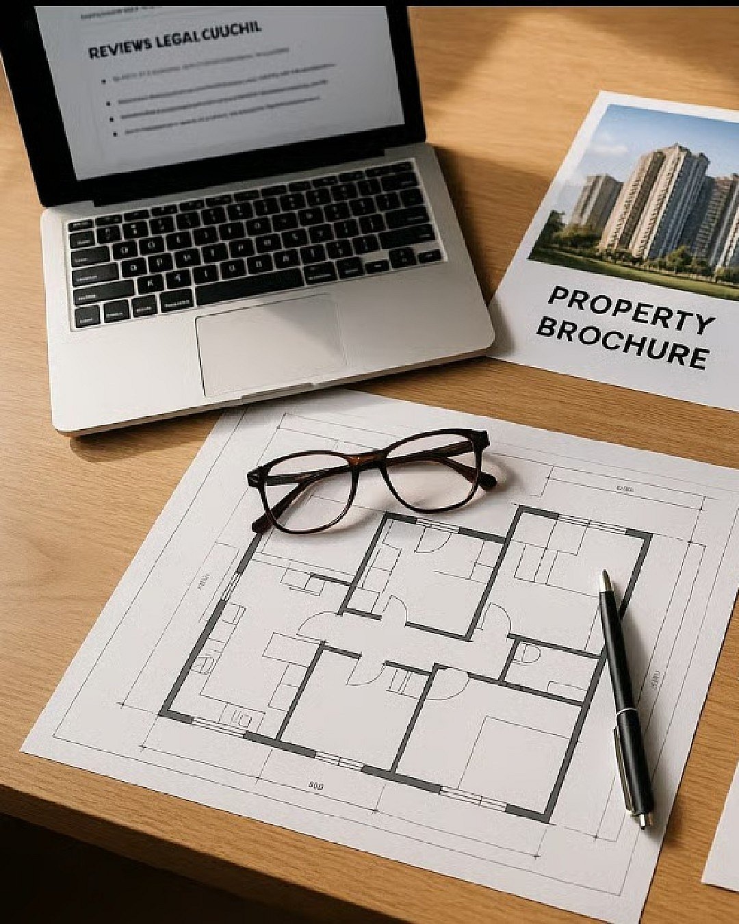 Key Checks Before Taking Property Possession