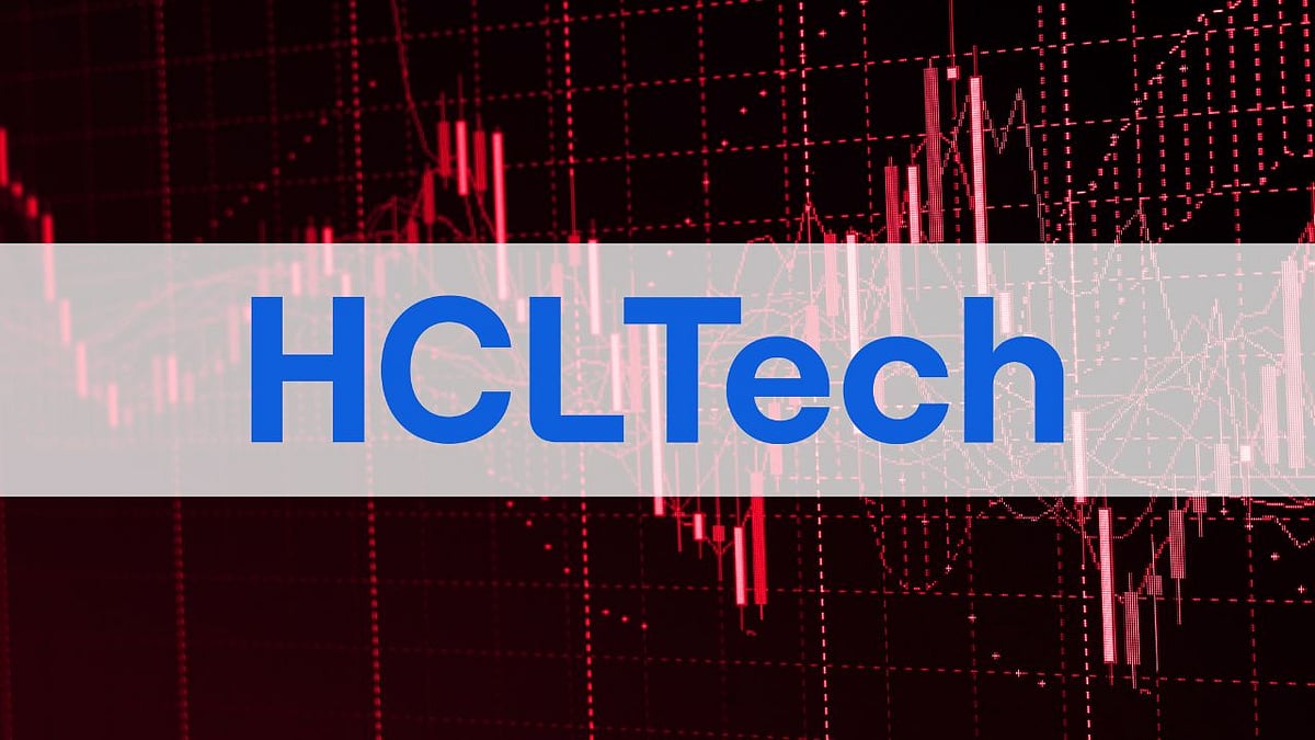 Canva, HCL Technologies : HCL Technologies declared an interim dividend of Rs 12 per share. 