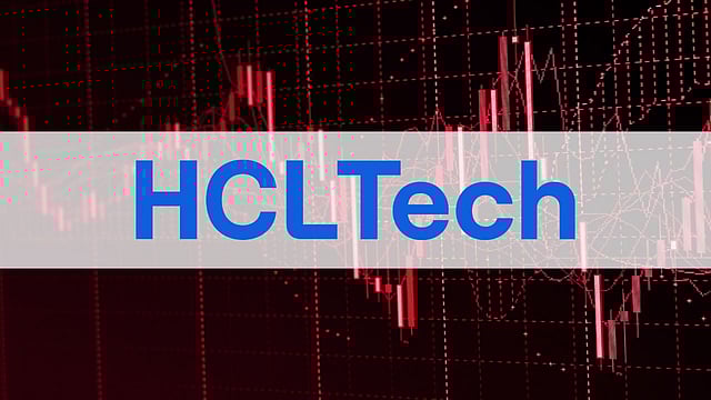HCL Share Price Falls Over 4% On Weak Q1 Earnings, Extends Decline For 7th Straight Day