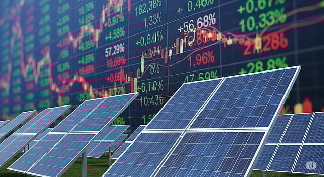 Waaree Renewables Share Price Surges Nearly 30% As Stock Extends Gains For Second Straight Day