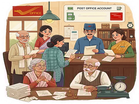Small Savings Accounts To Freeze If Not Closed Within 3 Years Of Maturity: Department Of Posts