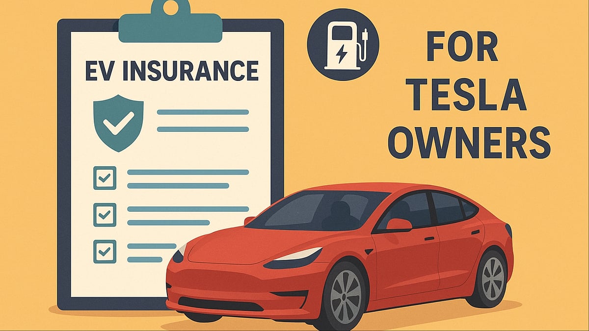 Tesla EV Insurance