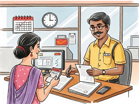 How To Unfreeze Small Savings Account At The Post Office: Learn The Process