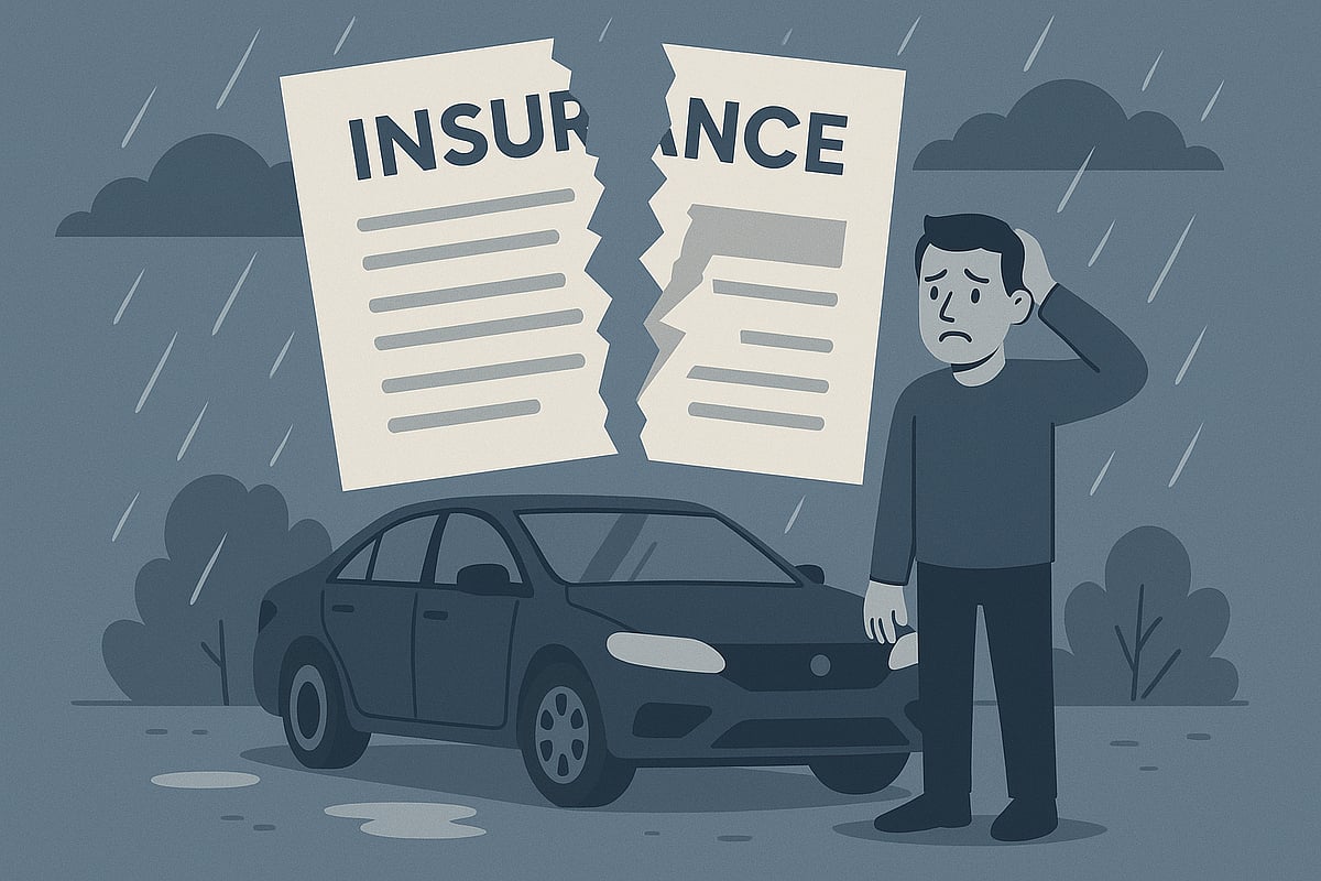 Mode Insurance What Happens When You Let Your Insurance Policy Lapse - Outlook Money
