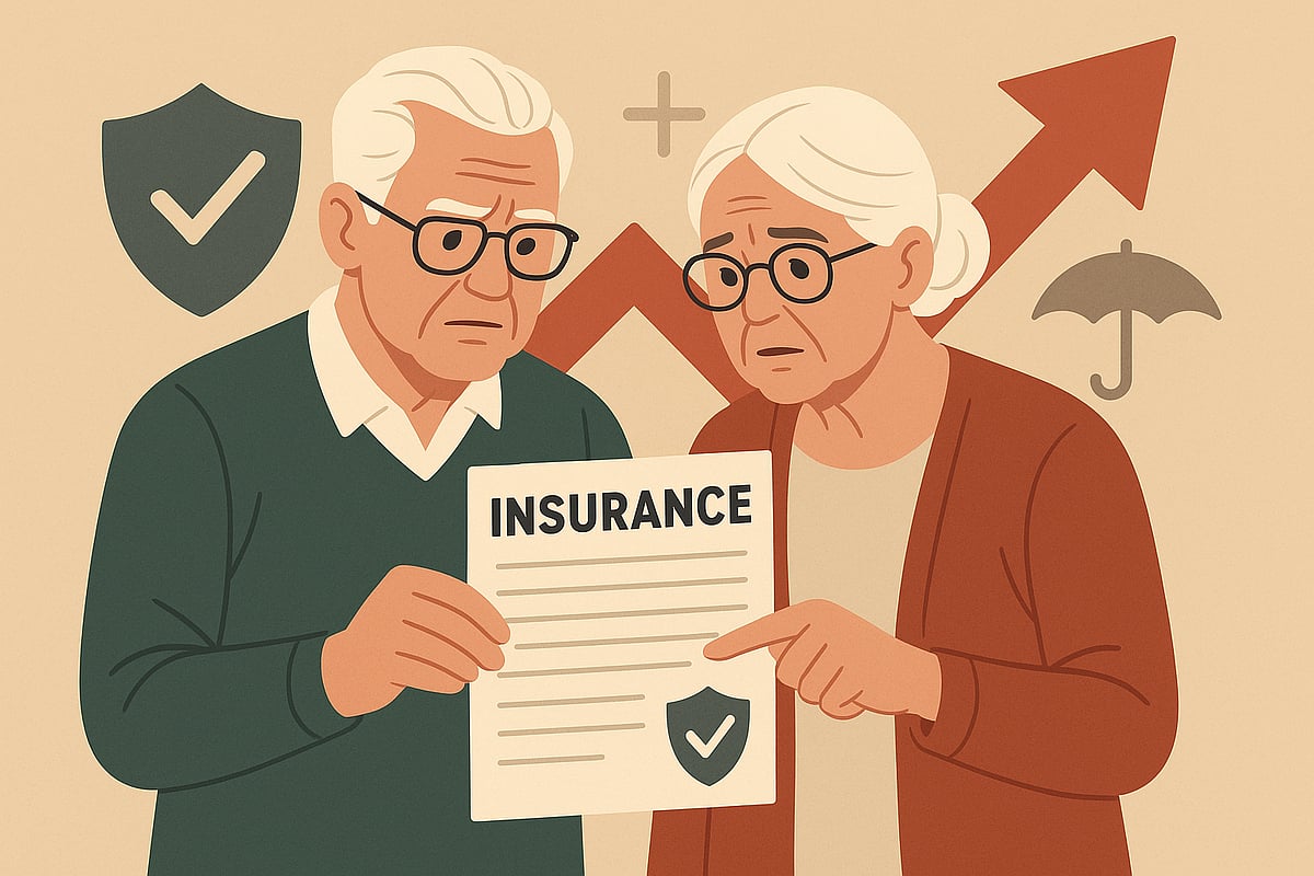 Senior Citizen Insurance - AI