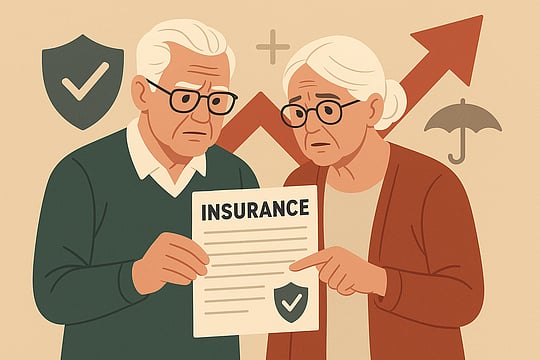 Senior Citizen Insurance: Premiums Up, Coverage Limited—Plan Smart 
