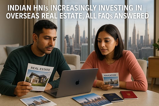 Indian HNIs Increasingly Investing In Overseas Real Estate, All FAQs Answered