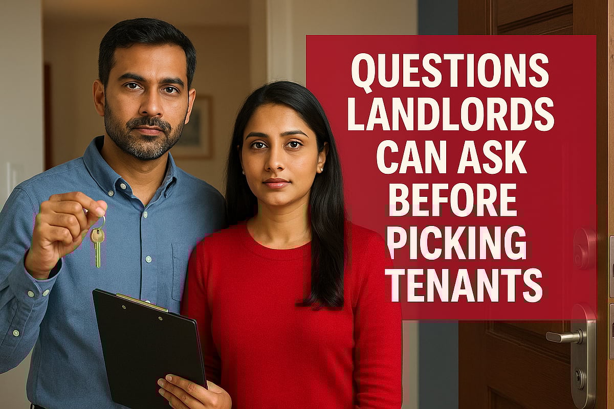 AI : Questions Every Landlord Should Ask Before Handing Over The Keys