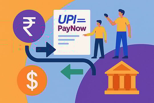 NPCI Expands UPI-PayNow Network With 13 More Banks for India-Singapore Remittances