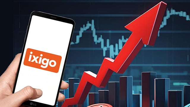 Ixigo Share Price Surges Over 14% To 52-Week High- Know Why