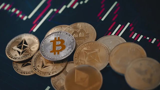 Crypto Prices Today: Bitcoin Steady Above $112,000, Ethereum at $4,500