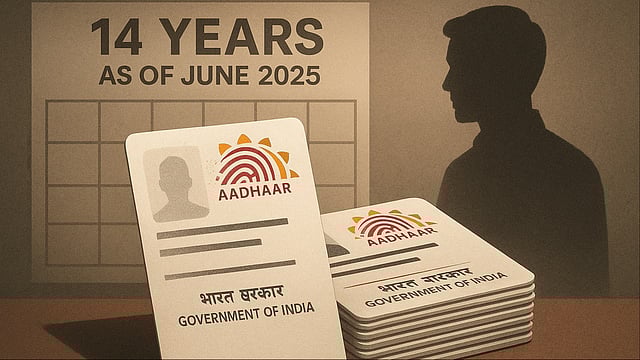 Curious Case Of Immortal Aadhaar! Massive Mismatch Revealed In Annual Deaths Versus Card Deactivation