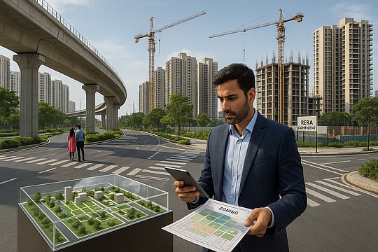 Homebuyers' Guide: Spot a High-Growth Locality Before the Prices Spike
