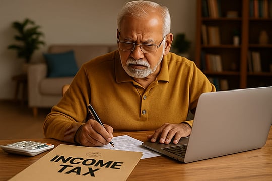 Important Tax Deductions And Benefits Senior Citizens Shouldn’t Miss While Filing ITR