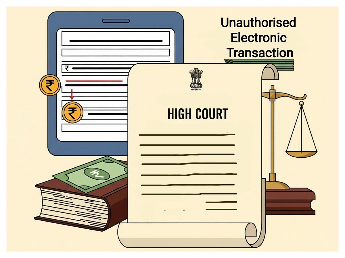 AI-Generated : RBIs rules defines liability in case of an unauthorised electronic transaction In banks