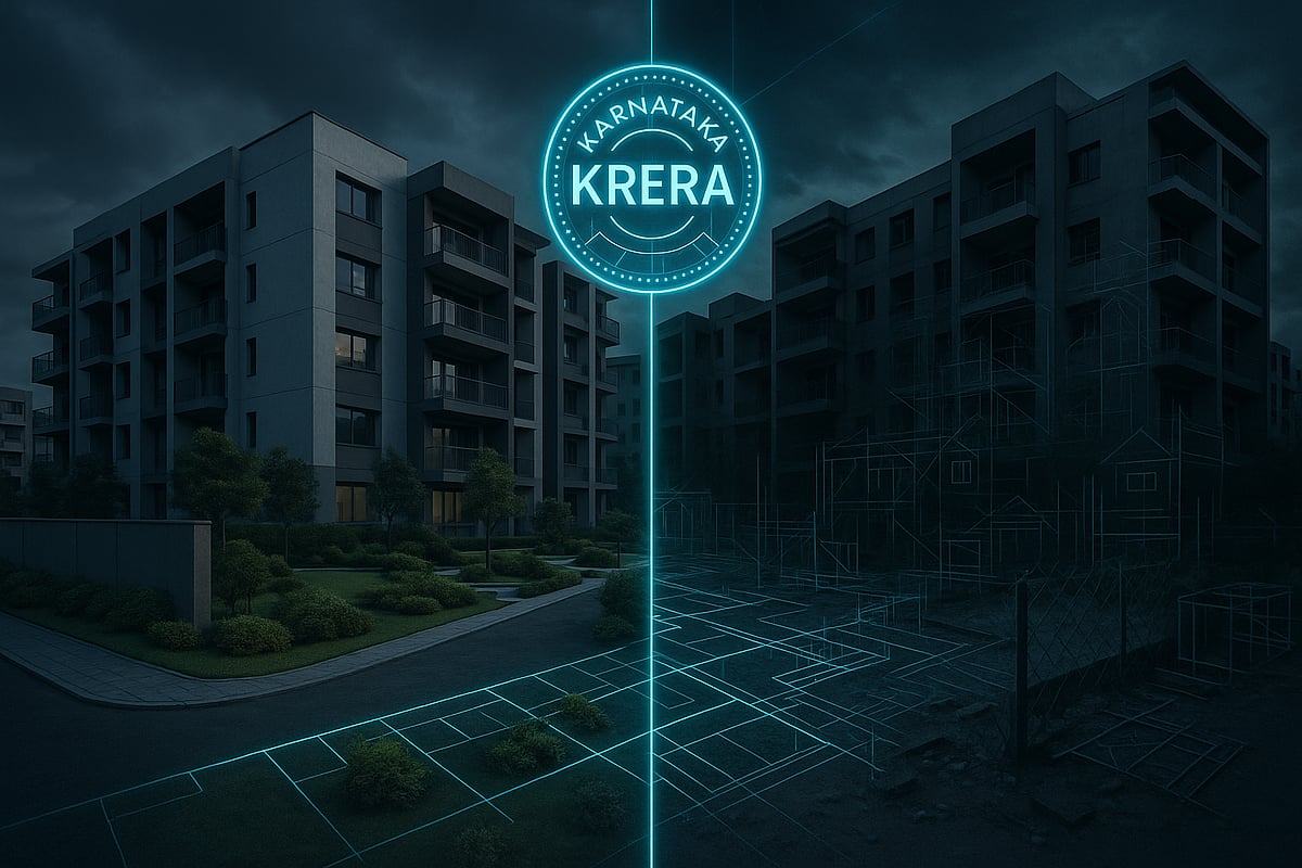 AI : Bengaluru Homebuyers Battle Over UDS Rights in Panathur, Here’s Why It Matters For Homebuyers
