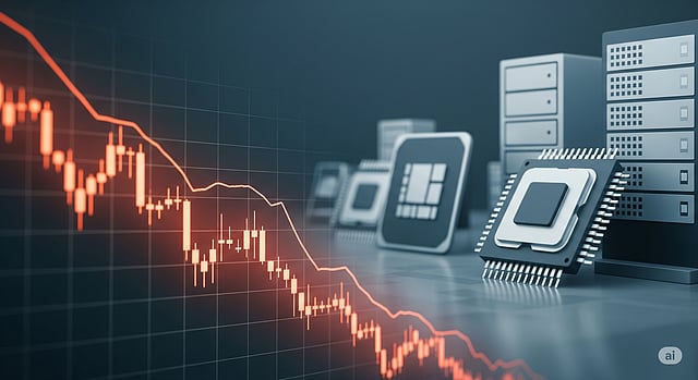 Tech Mahindra, TCS, LTI Mindtree Decline, Nifty Slips Nearly 5 Per Cent Month-To-Date: Know Why