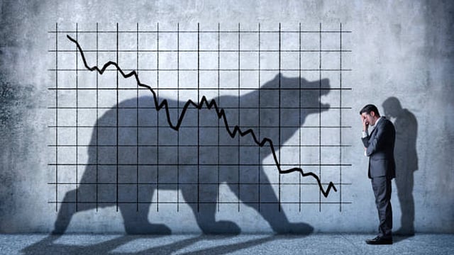 Stock Market News: Sensex Declines Over 500 Points, Nifty Gives Up 25,000, Amid Trade Deal Uncertainty