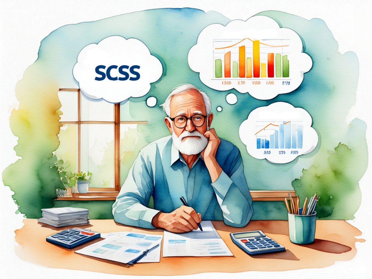 Amid falling interest rates, should senior citizens invest in SCSS now or ignore - AI-Generated