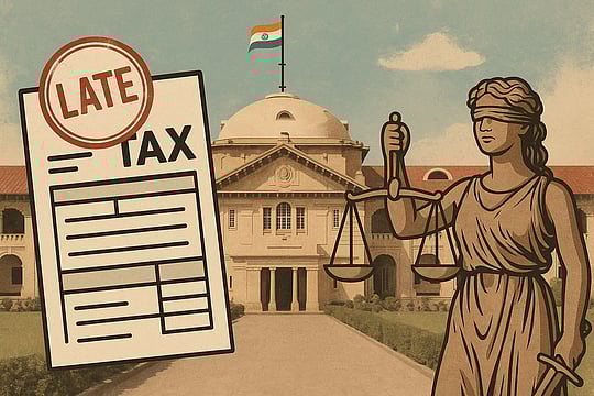 Late Form, Fair Intent: Allahabad High Court Backs Taxpayer In Section 115BAA Case

