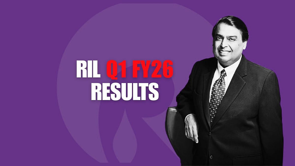 Reliance Industries : Net profit surged 76.5 per cent y-o-y to Rs 30,783 crore, led by the Rs 8,924 crore Asian Paints stake sale.