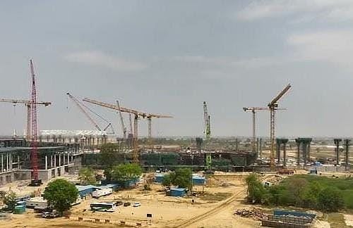 NIAL Restricts Construction Activity In 20-kilometre radius Around Jewar Airport