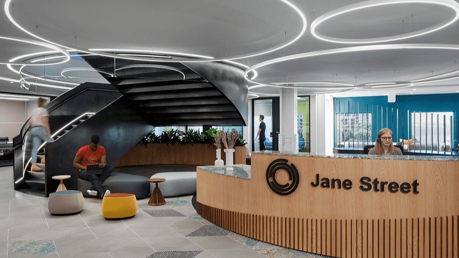 Although Jane Street has been cleared to trade again, it has given Sebi an assurance that it will not trade in options.  - Jane Street website