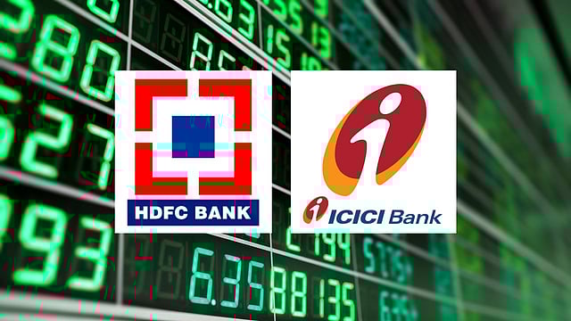 HDFC Bank, ICICI Bank Shares Jump After Upbeat Q1 Results