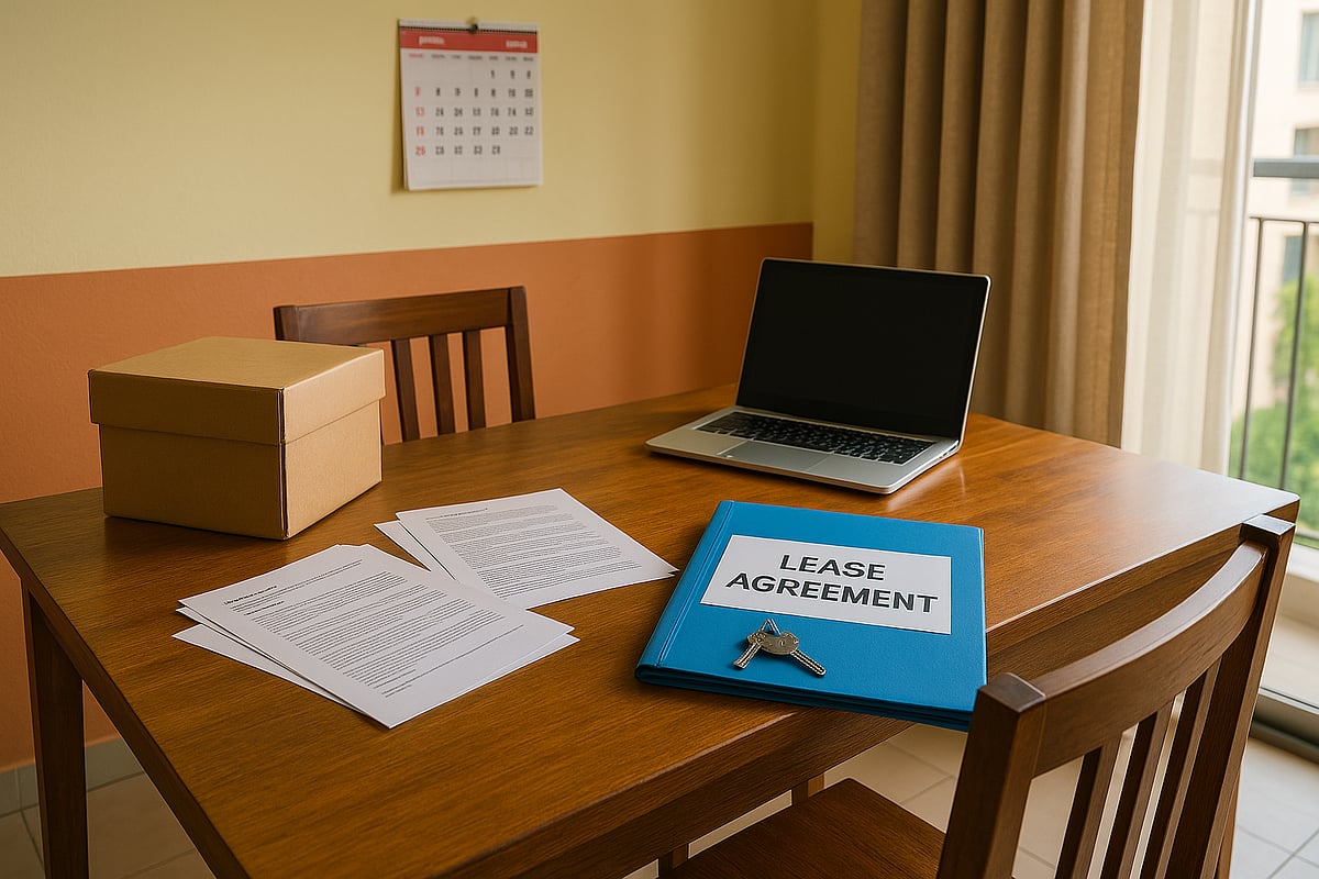 AI : Can You Break Rent Agreement Without Losing Security Deposit