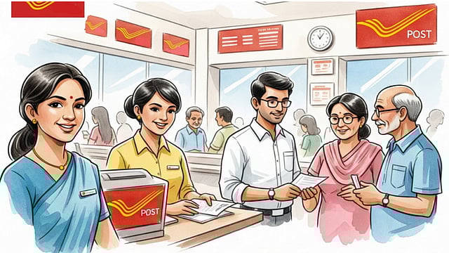 Mutual Fund KYC Submission Made Easy: India Post Collaborates With AMFI
