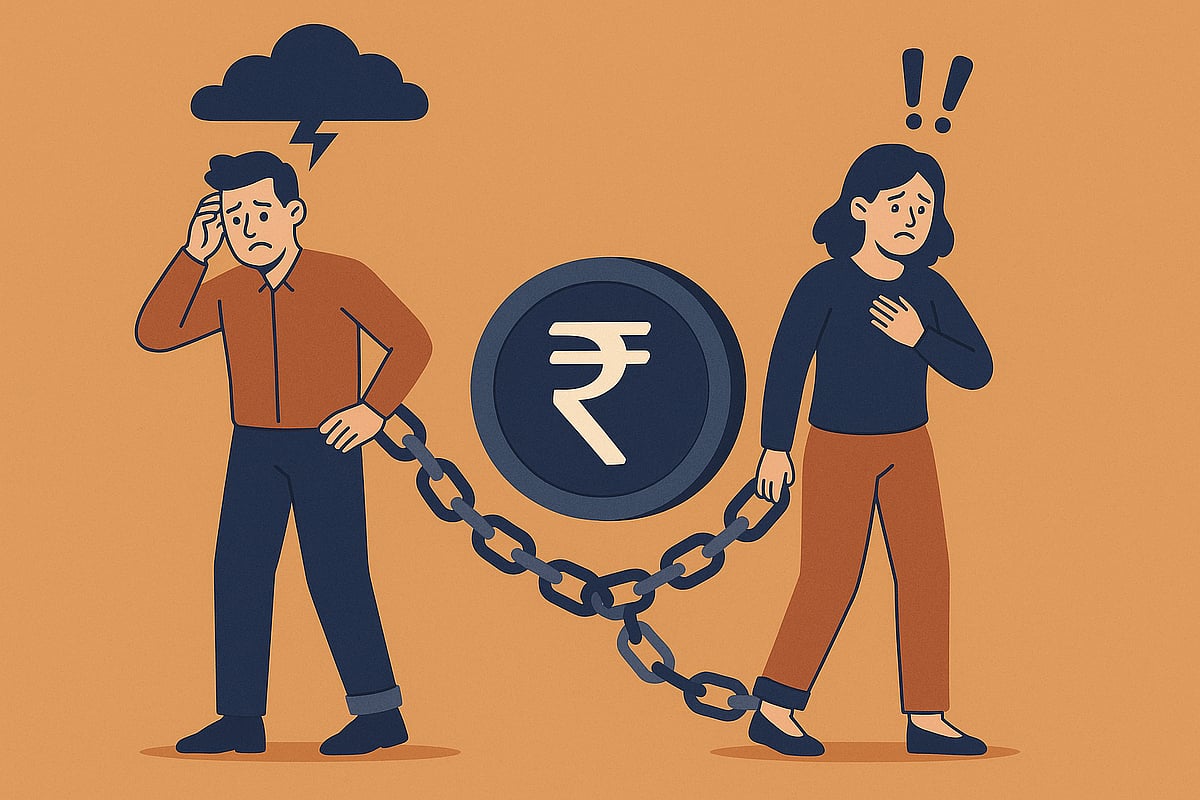 Risks of Joint Loans - null