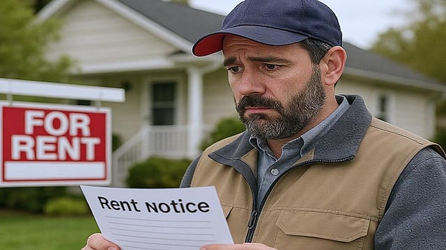 What Should Landlords Do If Tenants Stop Paying Rent? 