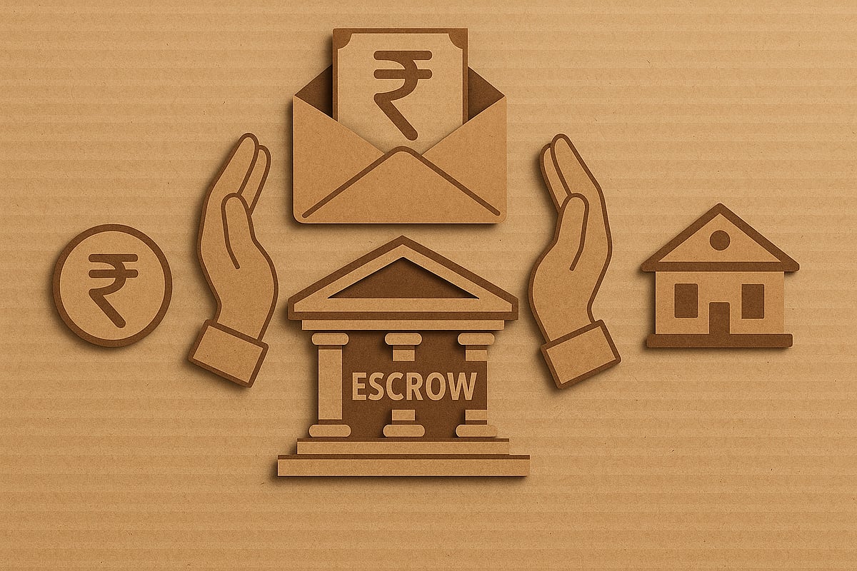 AI generated : Escrow Account