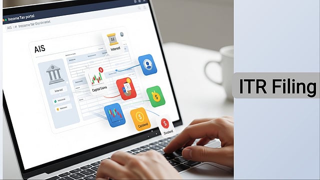Income Tax Returns: How To Cross-check Data In Your Annual Information Statement (AIS) for ITR filing?