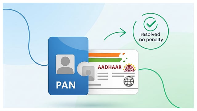 Inoperative PAN? No Tax Penalty If Aadhaar Is Linked On Time In These Cases