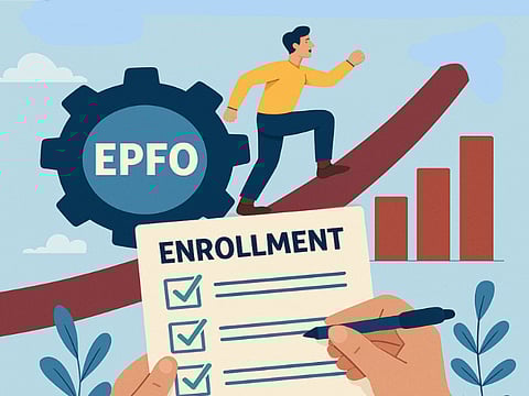 EPFO Enrolls A Record 20.06 Lakh Net Members In May 2025, Highest Since Data Tracking Began