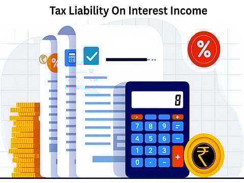 Is Income From Interest Taxable Under The New Tax Regime For FY2025-26?