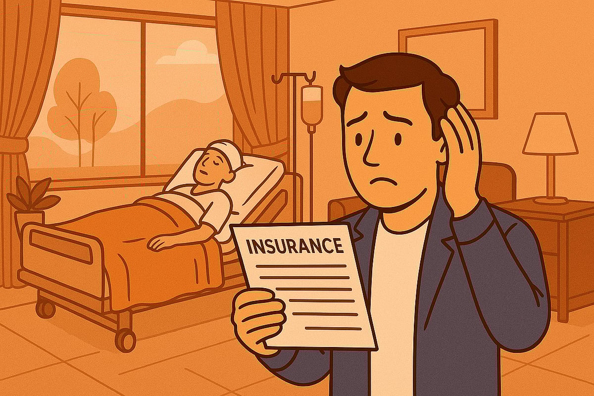 AI : Room Rent Limit In Health Insurance