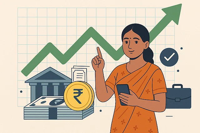 Financial Inclusion Index Hits 67.0 In March 2025: RBI - Outlook Money