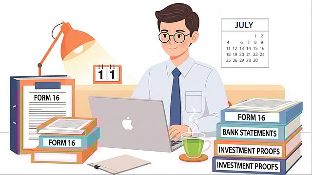 Income Tax Returns: All Documents You Need Before Filing ITR For AY 2025-26