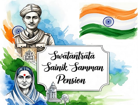 Swatantrata Sainik Samman Pension: Over 1.7 Lakh Freedom Fighters Received Pension So Far; How Easy Is It to Qualify?