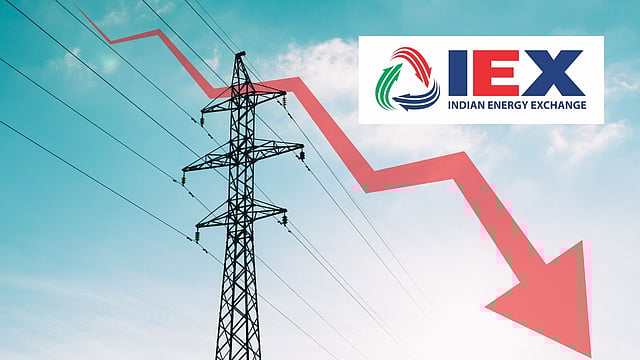 IEX Share Price Crashes 28% As CERC Approves Market Coupling